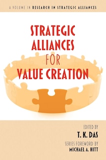 Front cover_Strategic Alliances For Value Creation
