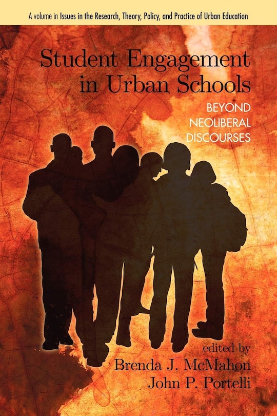 Front cover_Student Engagement In Urban Schools