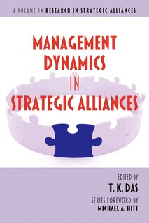 Couverture_Management Dynamics In Strategic Alliances