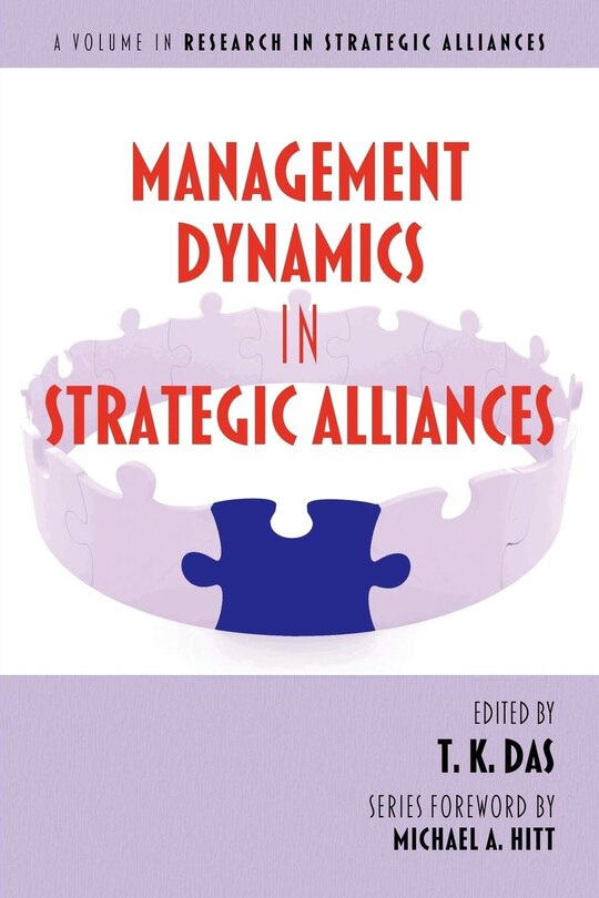 Couverture_Management Dynamics In Strategic Alliances