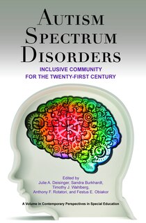 Couverture_Autism Spectrum Disorders