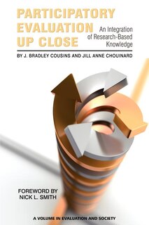 Couverture_Participatory Evaluation Up Close