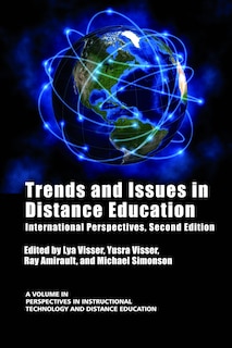 Front cover_Trends And Issues In Distance Education