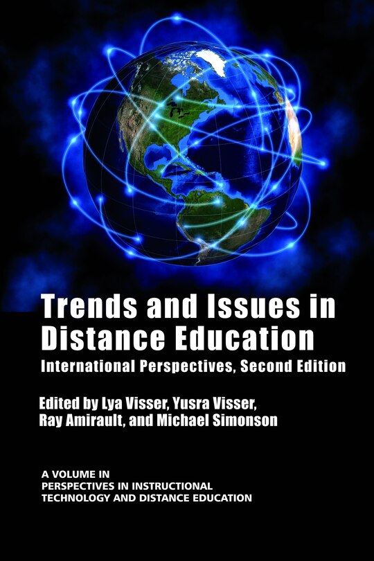 Front cover_Trends And Issues In Distance Education