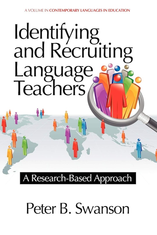 Front cover_Identifying And Recruiting Language Teachers