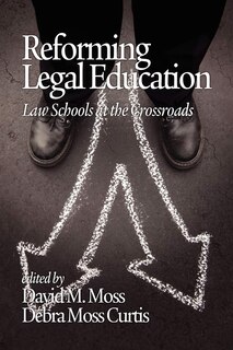 Front cover_Reforming Legal Education