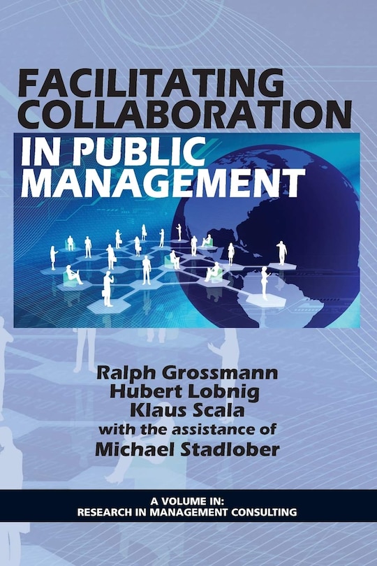 Couverture_Facilitating Collaboration In Public Management