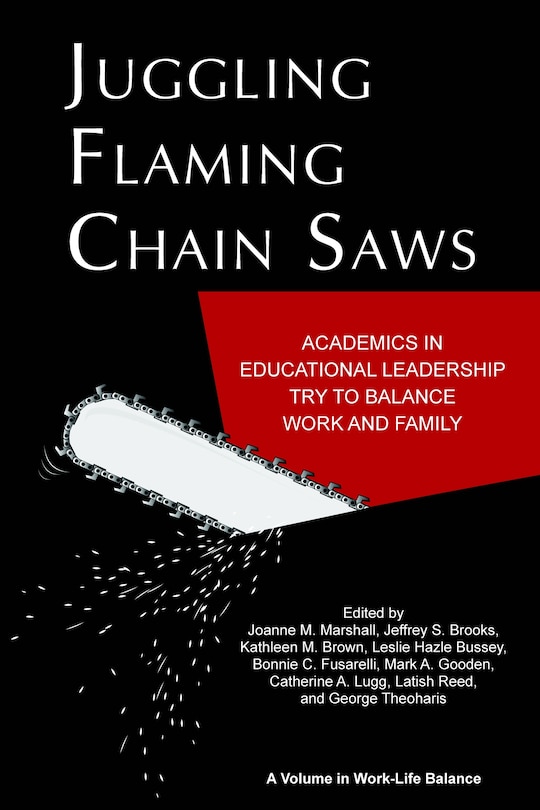 Front cover_Juggling Flaming Chainsaws