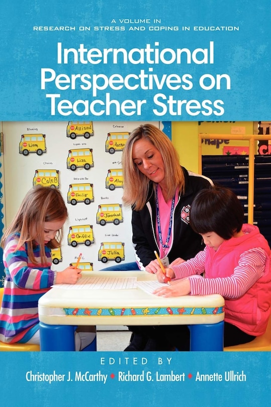 Couverture_International Perspectives on Teacher Stress