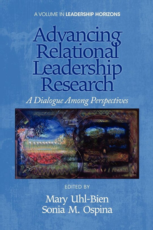 Couverture_Advancing Relational Leadership Research