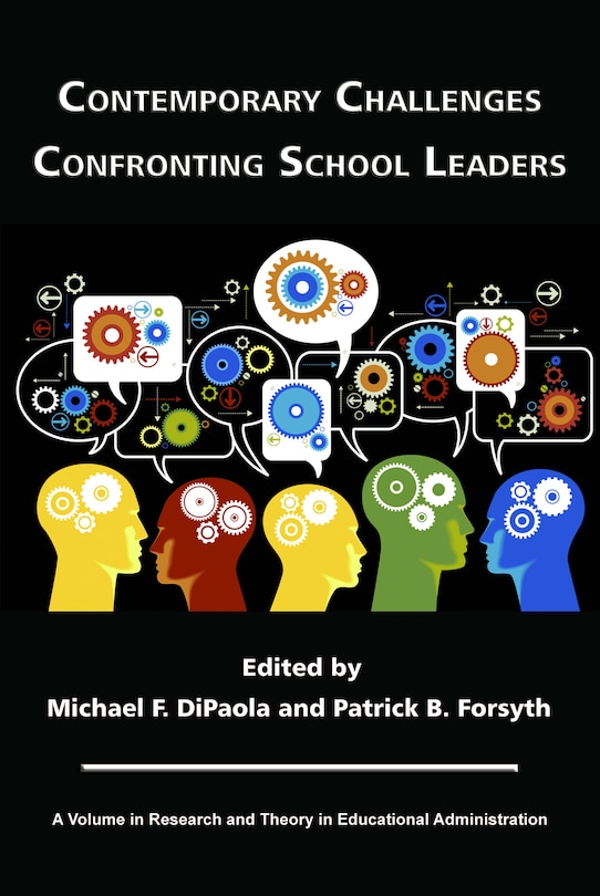 Couverture_Contemporary Challenges Confronting School Leaders