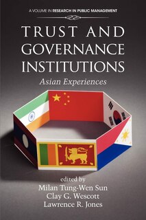 Couverture_Trust and Governance Institutions