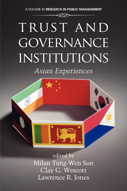 Couverture_Trust and Governance Institutions