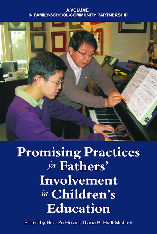 Couverture_Promising Practices for Fathers' Involvement in Children's Education