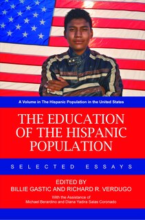 Front cover_The Education of the Hispanic Population