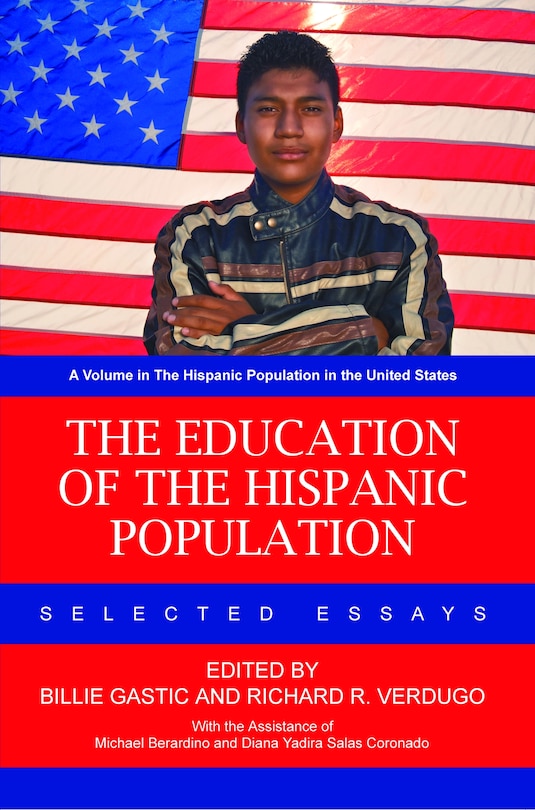 Couverture_The Education of the Hispanic Population