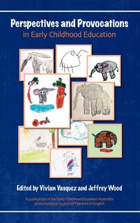 Couverture_Perspectives and Provocations in Early Childhood Education