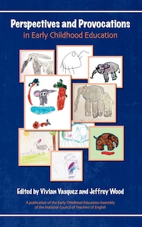 Couverture_Perspectives and Provocations in Early Childhood Education