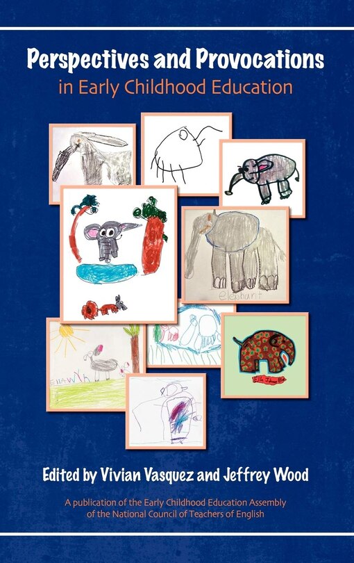 Couverture_Perspectives and Provocations in Early Childhood Education