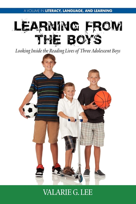 Couverture_Learning from the Boys