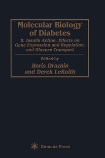 Front cover_Molecular Biology of Diabetes, Part II