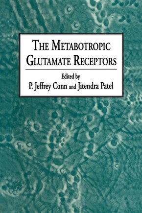 The Metabotropic Glutamate Receptors