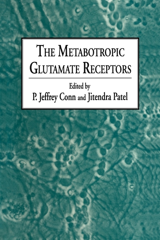 Front cover_The Metabotropic Glutamate Receptors