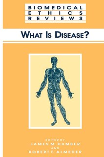 Front cover_What Is Disease?