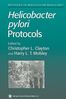 Front cover_Helicobacter pylori Protocols