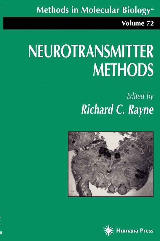 Couverture_Neurotransmitter Methods