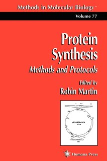 Couverture_Protein Synthesis