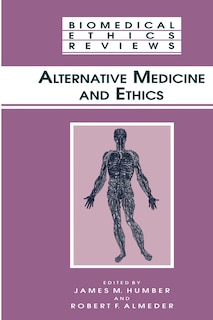 Couverture_Alternative Medicine and Ethics