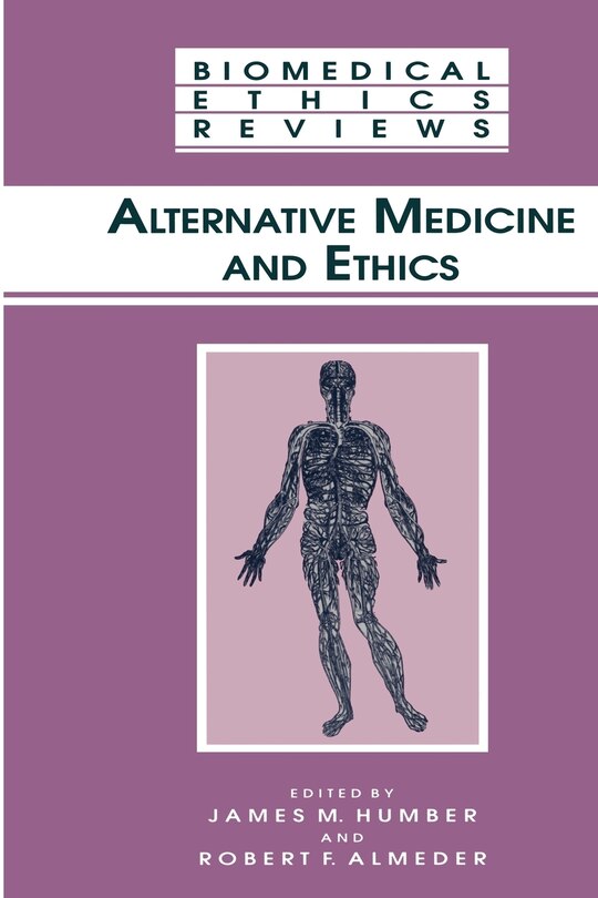 Couverture_Alternative Medicine and Ethics