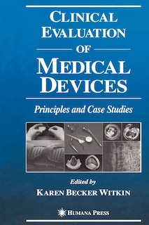 Couverture_Clinical Evaluation of Medical Devices