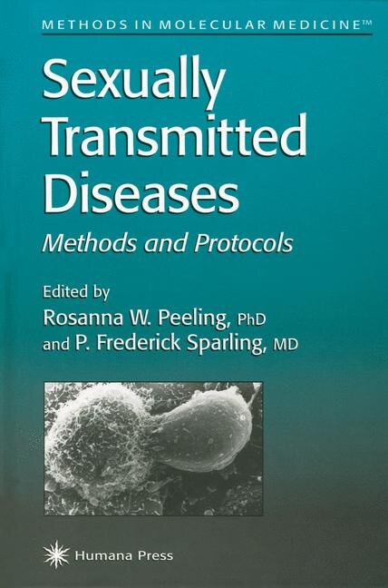 Front cover_Sexually Transmitted Diseases