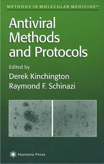 Front cover_Antiviral Methods and Protocols