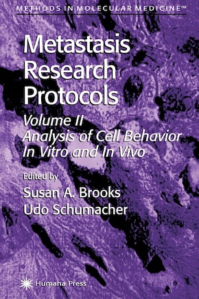 Metastasis Research Protocols