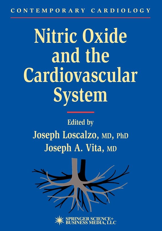 Front cover_Nitric Oxide and the Cardiovascular System