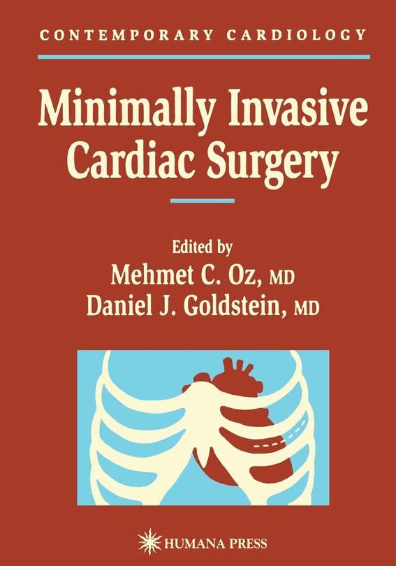 Couverture_Minimally Invasive Cardiac Surgery