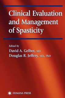 Front cover_Clinical Evaluation and Management of Spasticity
