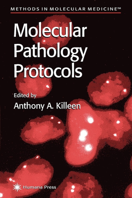Couverture_Molecular Pathology Protocols