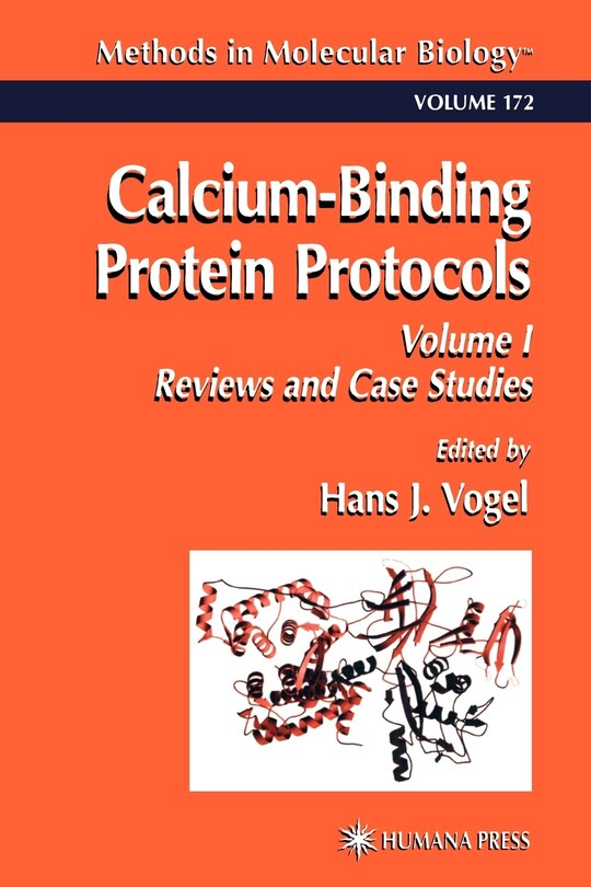 Couverture_Calcium-Binding Protein Protocols