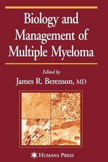 Front cover_Biology and Management of Multiple Myeloma