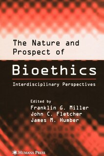 Front cover_The Nature and Prospect of Bioethics