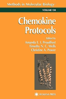 Front cover_Chemokine Protocols