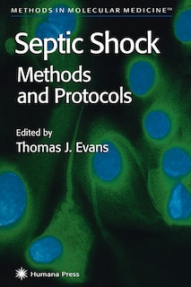 Couverture_Septic Shock Methods and Protocols