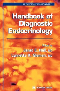 Front cover_Handbook of Diagnostic Endocrinology