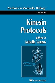 Couverture_Kinesin Protocols