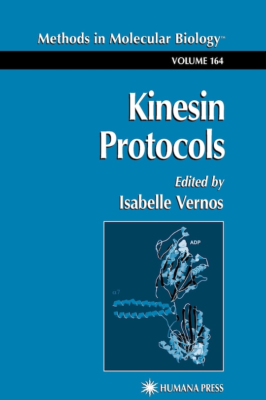 Couverture_Kinesin Protocols