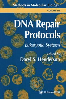 Front cover_DNA Repair Protocols